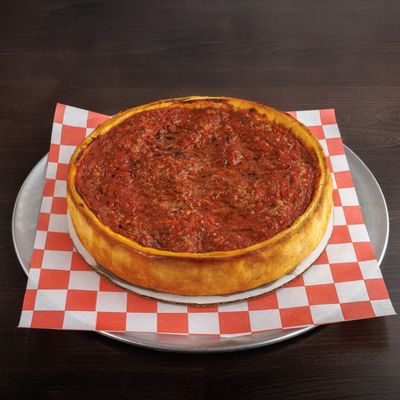 Nancy's Home of Stuff Pizza by null