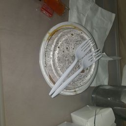 Take out delivery