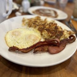 Wildberry Pancakes and Cafe - Two Eggs Any Style