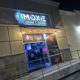 Exterior photo of Moxie Lounge & Karaoke - Arcadia, California Exterior photo of Moxie Lounge & Karaoke - Arcadia, California