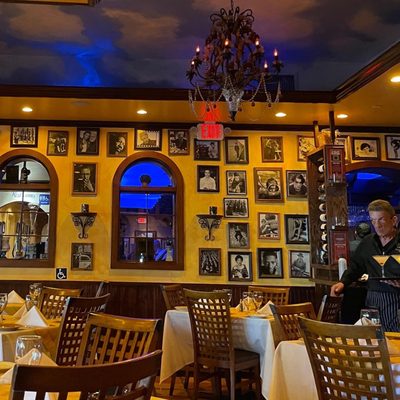 Cafe Vico Restaurant by null