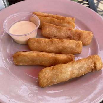 La Cubana - Yuca fries. - Cuban Near Me - Marietta, Georgia