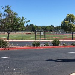 Beckman High School