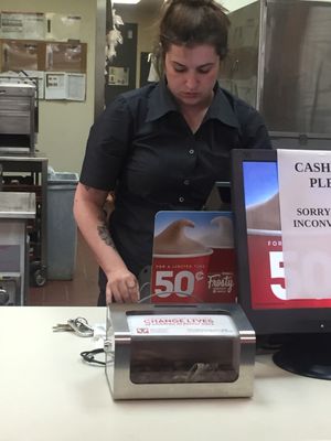 Wendy's by null