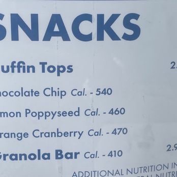 Dutch Bros Coffee - Menu 3/16/2024 - Coffee & Tea Near Me - Los Banos, California