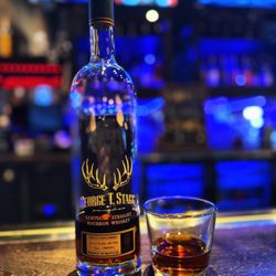 Wild Eagle Steak & Saloon - Broadview Heights - Incredible selection of high end whiskey for great prices.