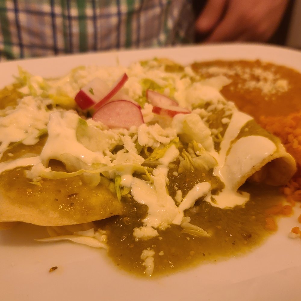Nopal - Enchiladas Camaron at Nopal by Cintrón in Gainesville, FL - Mexican Near Me - Gainesville, Florida Nopal - Enchiladas Camaron at Nopal by Cintrón in Gainesville, FL - Mexican Near Me - Gainesville, Florida