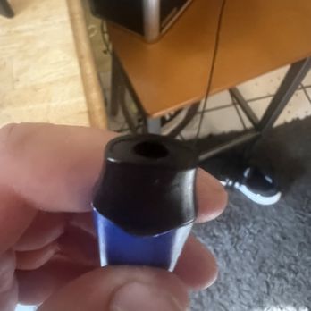 Dragonfly Wellness - See the opening and how there isn't any mildew or liquid or well anything.   Just took it out of my pocket as well. - Cannabis Clinics Near Me - Salt Lake City, Utah