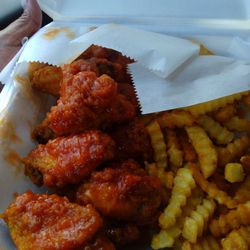 My Daddy’s Son - Strawberry Hot Wings