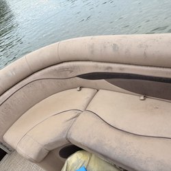 Boat seats