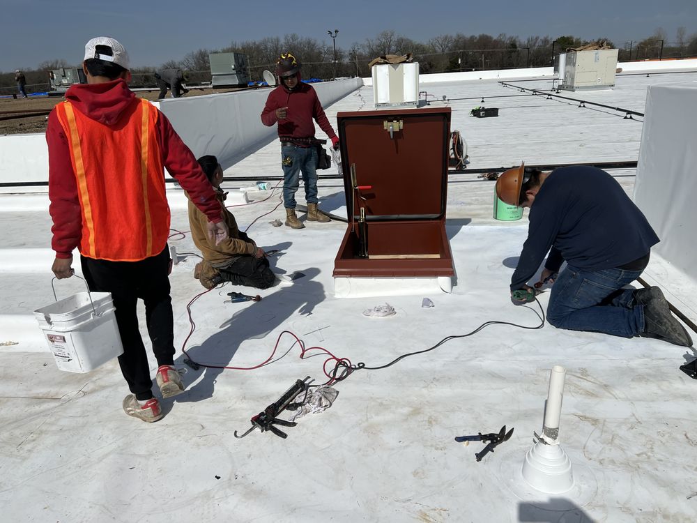 Slide of Marcos Roofing & Construction