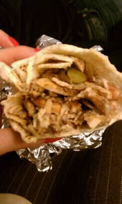 Sahara Falafel by null