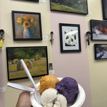 Sugar Koi - Thai Tea, Ube, Coconut Sticky Rice - Ice Cream & Frozen Yogurt Near Me - Cary, North Carolina Sugar Koi - Thai Tea, Ube, Coconut Sticky Rice - Ice Cream & Frozen Yogurt Near Me - Cary, North Carolina