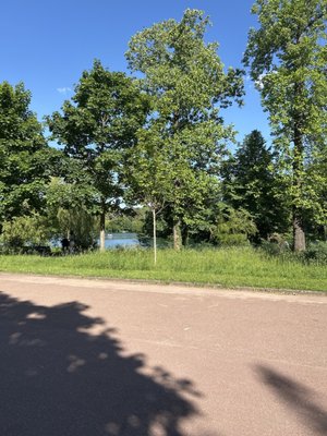Parc de la Tête d'Or by null