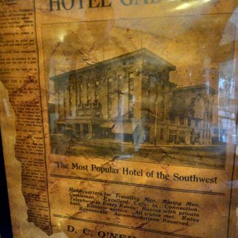 The Gadsden Hotel - Historic - Hotels Near Me - Douglas, Arizona The Gadsden Hotel - Historic - Hotels Near Me - Douglas, Arizona