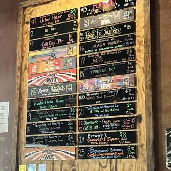 Tarantula Hill Brewing - Menu - Breweries Near Me - Thousand Oaks, California Tarantula Hill Brewing - Menu - Breweries Near Me - Thousand Oaks, California