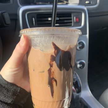 Java Johnny's - Milky Way Latté - Sandwiches Near Me - Middletown, Ohio