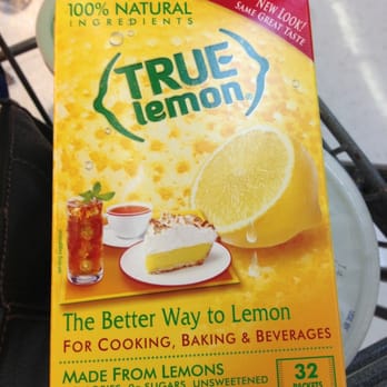 Walmart Supercenter - Lemon crystals to add to hot or iced tea. - Department Stores Near Me - Irving, Texas