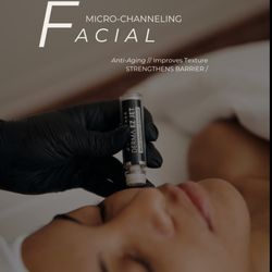 Analis Body & Beauty - Micro channeling anti-aging Korean facial.