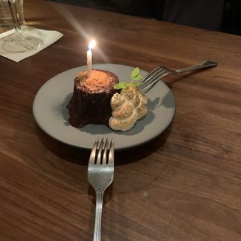 The Cannery - Chocolate Lava Cake - Seafood Near Me - Newport Beach, California The Cannery - Chocolate Lava Cake - Seafood Near Me - Newport Beach, California