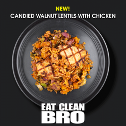 Eat Clean Bro
