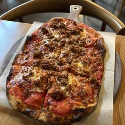 SPICY SALSICCIA SPICY SALSICCIA