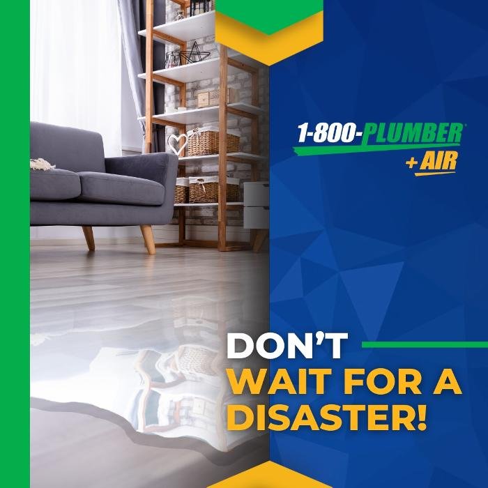 Slide of 1-800-Plumber +Air