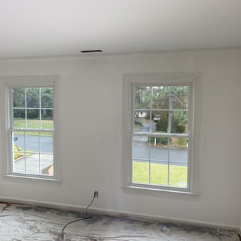 JK Custom Painting - After - clean white walls - Painters Near Me - Creedmoor, North Carolina