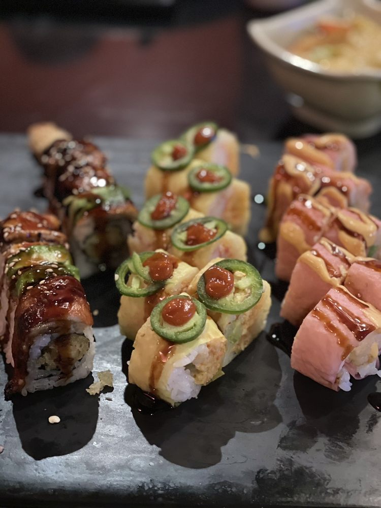 SAPPORO STEAKHOUSE UNIVERSITY PLACE 471 Photos & 360 Reviews 3810