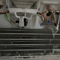 Appliance repair - After