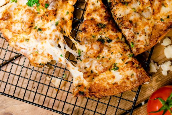 World Famous House of Mac by null