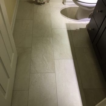 Precise Flooring & Showers - Our downstairs bath. - Flooring Near Me Precise Flooring & Showers - Our downstairs bath. - Flooring Near Me