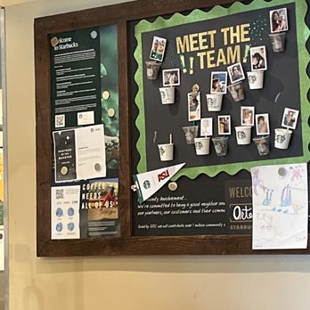 Starbucks - Meet the team - Coffee & Tea Near Me - San Juan Capistrano, California Starbucks - Meet the team - Coffee & Tea Near Me - San Juan Capistrano, California