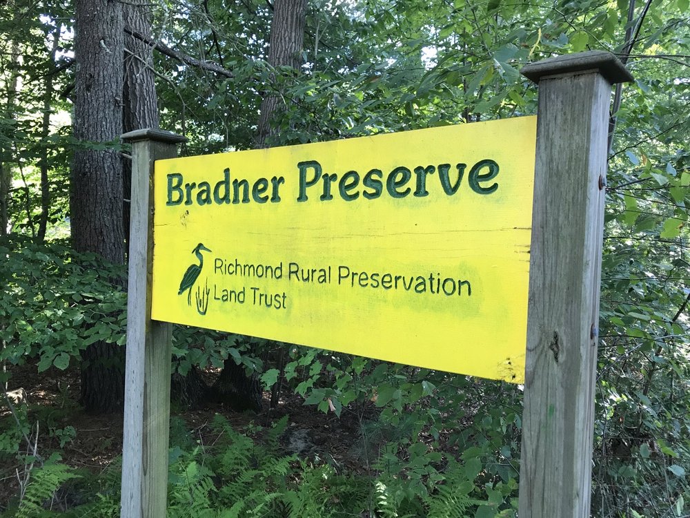 BRADNER PRESERVE Updated June 2024 380 Gardiner Rd, Richmond, Rhode
