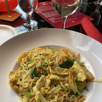 Oriental Wok - Singapore Curry Noodles - Chinese Near Me - Fort Mitchell, Kentucky