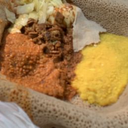 The Abyssinia Special