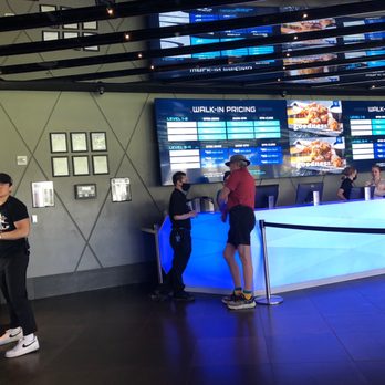 Topgolf - No one to help with reservations. But lots to stand around doing nothing. - Golf Near Me - Las Vegas, Nevada Topgolf - No one to help with reservations. But lots to stand around doing nothing. - Golf Near Me - Las Vegas, Nevada