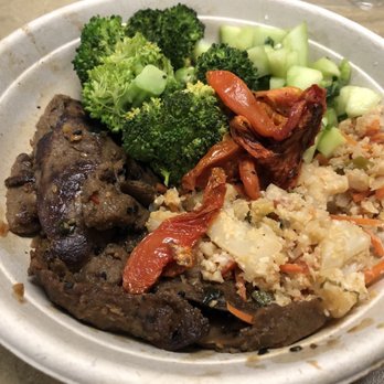 Veggie Grill by Next Level - Summer bowl - Vegan Near Me - Carlsbad, California Veggie Grill by Next Level - Summer bowl - Vegan Near Me - Carlsbad, California