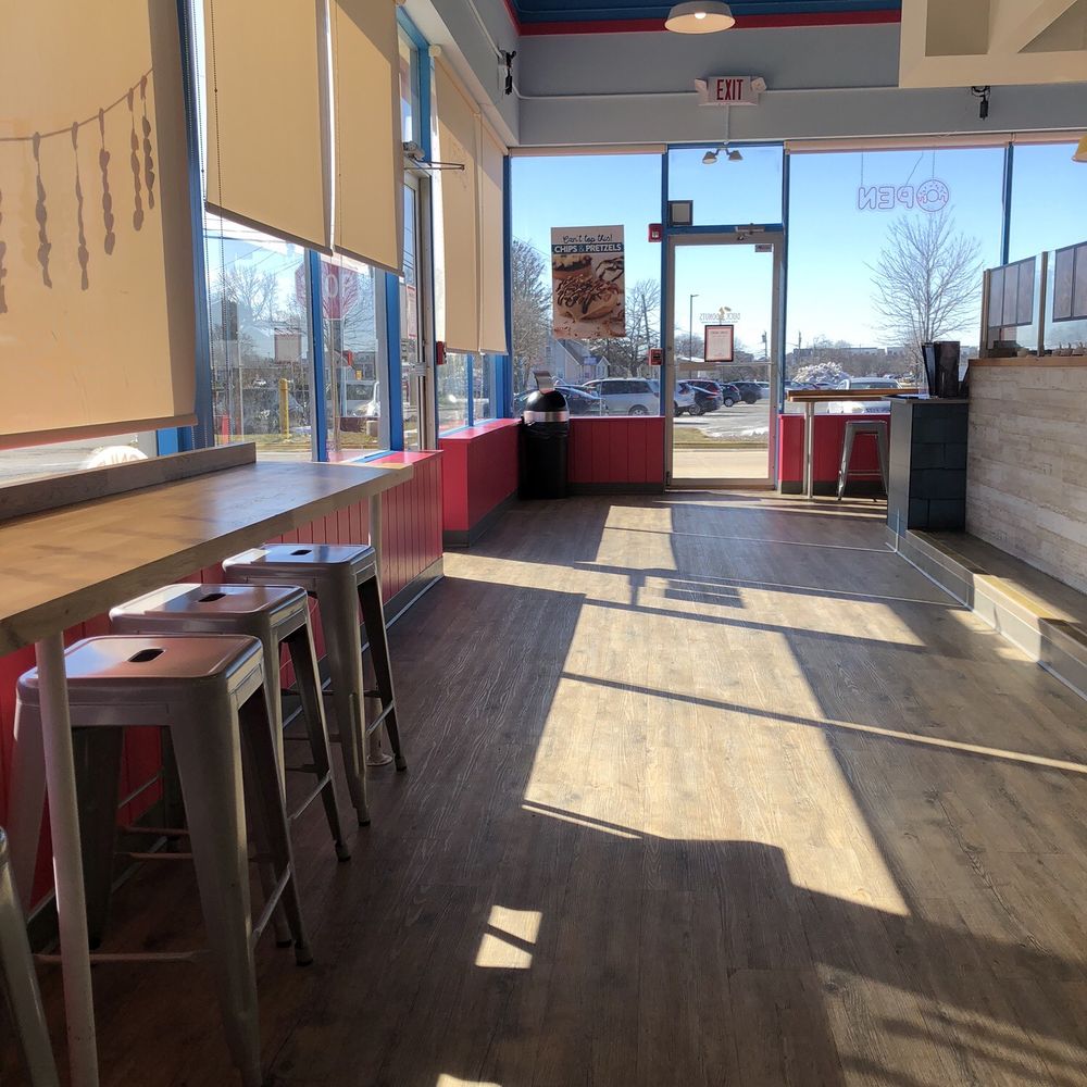 Duck Donuts - Inside - Donuts Near Me - East Brunswick, New Jersey