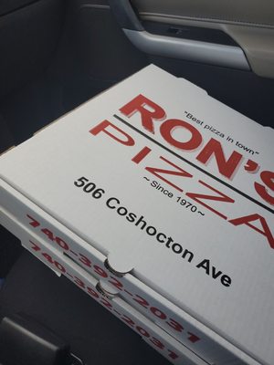 RON’S PIZZA - 25 Reviews & 26 Photos - 506 Coshocton Ave, Mount Vernon ...