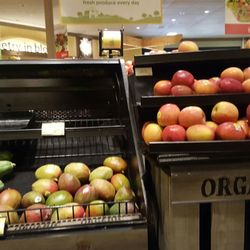 Safeway - The Organic section has been lacking for about a month now