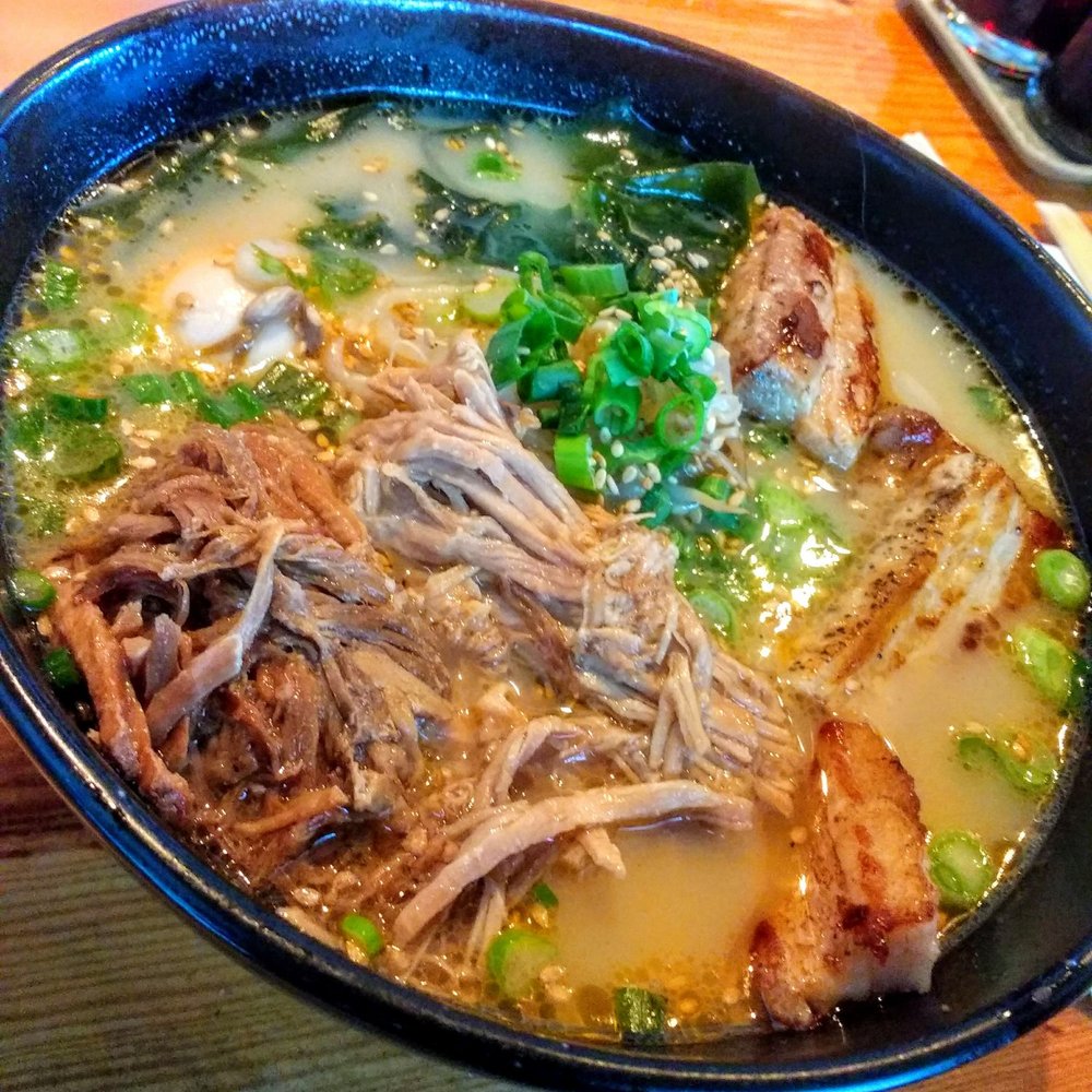 Underbelly - Underbelly ramen - Ramen Near Me - San Diego, California