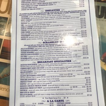 Beach Break Cafe - menu - Breakfast & Brunch Near Me - Oceanside, California Beach Break Cafe - menu - Breakfast & Brunch Near Me - Oceanside, California