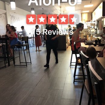 Aloh-o - my check-in shot - Japanese Near Me - San Rafael, California Aloh-o - my check-in shot - Japanese Near Me - San Rafael, California