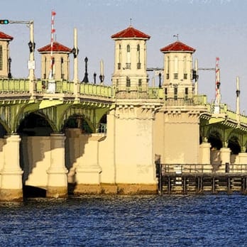 Bridge of Lions - Landmarks & Historical Buildings Near Me - St. Augustine, Florida Bridge of Lions - Landmarks & Historical Buildings Near Me - St. Augustine, Florida