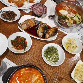 Jung Soo Ne - Korean Near Me - Vaughan, Ontario