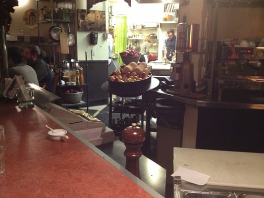 Caffe Mingo by null