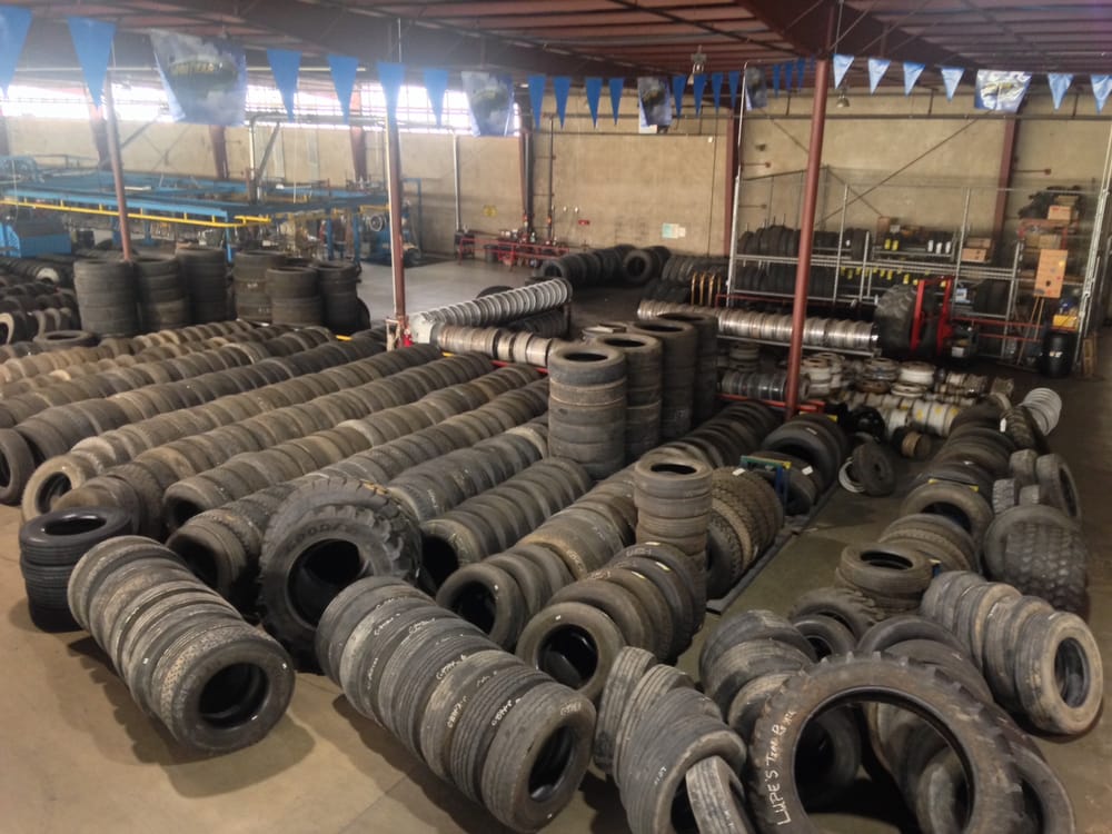 MCWHORTER’S TRUCK & FARM Updated August 2024 4121 E Slaton Hwy, Lubbock, Texas Tires