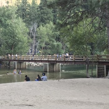 Swinging Bridge - Local Flavor Near Me