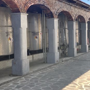 Destileria La Fortaleza - Holding tanks filled with tequila - Tours Near Me - Tequila, JAL